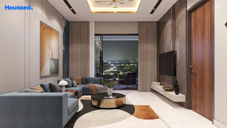 Sample Apartment of Pavani Felicity in Nizampet, Hyderabad - Image 66962