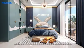 Sample Apartment of Pavani Felicity - Image 66959