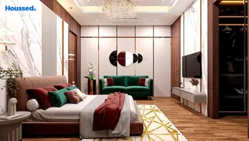 Sample Apartment of Pavani Felicity - Image 66960