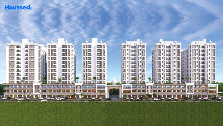 Project Image of Himalaya Falaknuma in Juhapura, Ahmedabad - Image 68673