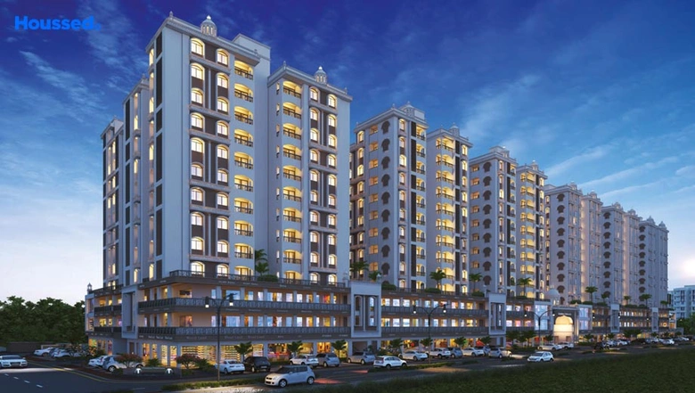 Project Image of Himalaya Falaknuma in Juhapura, Ahmedabad - Image 68674