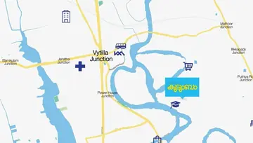 Location of Syama Dynamic Kudumbam - Image 66899