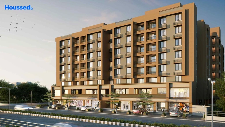 Project Image of Himalaya Pinnacle in Chandkheda, Ahmedabad - Image 68197