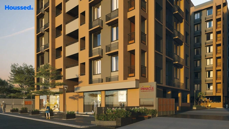 Project Image of Himalaya Pinnacle in Chandkheda, Ahmedabad - Image 68196