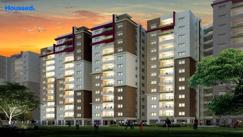 Project Image of K Raheja Vistas in Secunderabad, Hyderabad - Image 66667