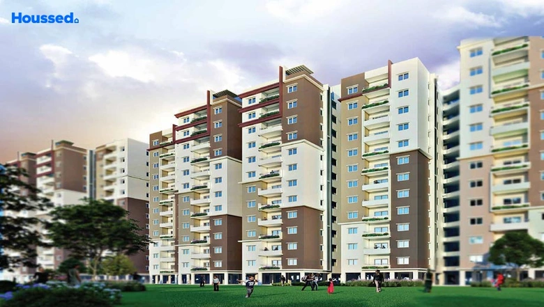 Project Image of K Raheja Vistas in Secunderabad, Hyderabad - Image 66669