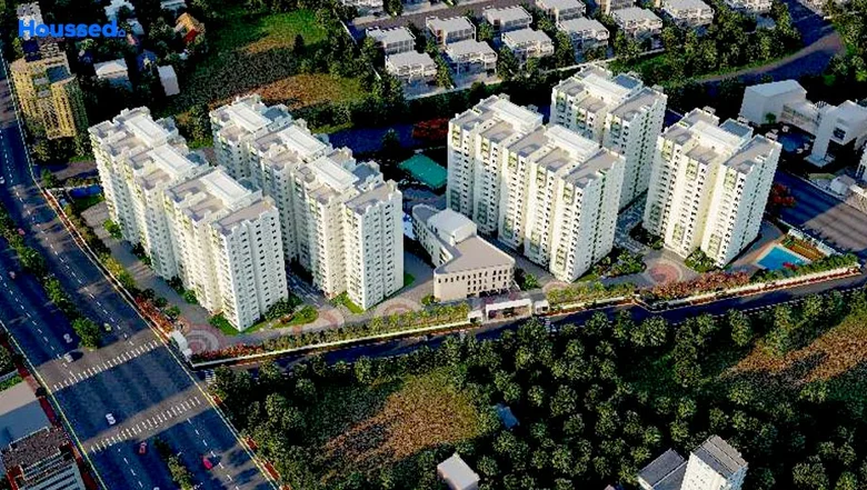 Project Image of Ramky Galaxia in Gachibowli, Hyderabad - Image 66678