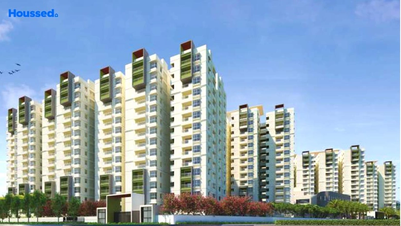 Project Image of Ramky Galaxia in Gachibowli, Hyderabad - Image 66677