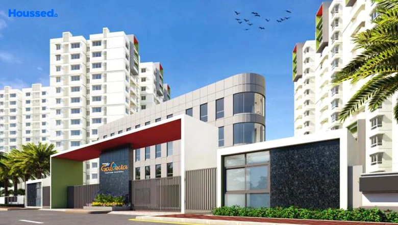Project Image of Ramky Galaxia in Gachibowli, Hyderabad - Image 66676
