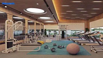 Amenities of Aim Horizon - Image 87065