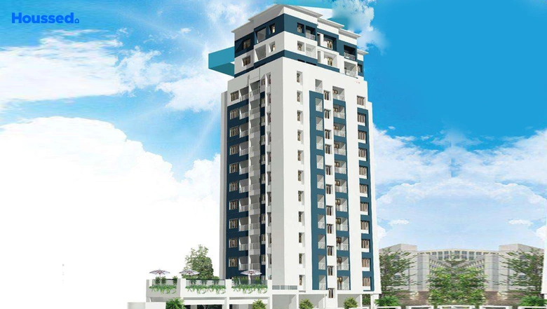 Project Image of Unitac Blue Castle in Palarivattom, Kochi - Image 66915