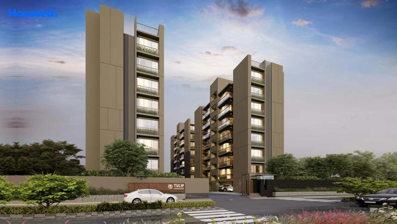 Project Image of Parmeshwar Tulip in Zundal, Ahmedabad - Image 68370