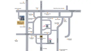 Location of Varma Maalika - Image 66911