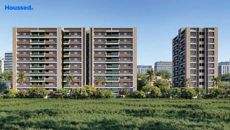 Project Image of Radhe The First in Nava Naroda, Ahmedabad - Image 68712