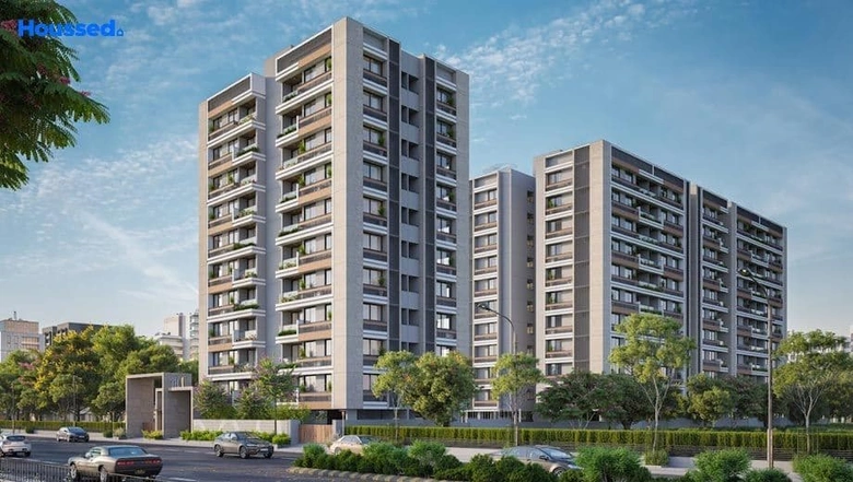 Project Image of Radhe The First in Nava Naroda, Ahmedabad - Image 68713