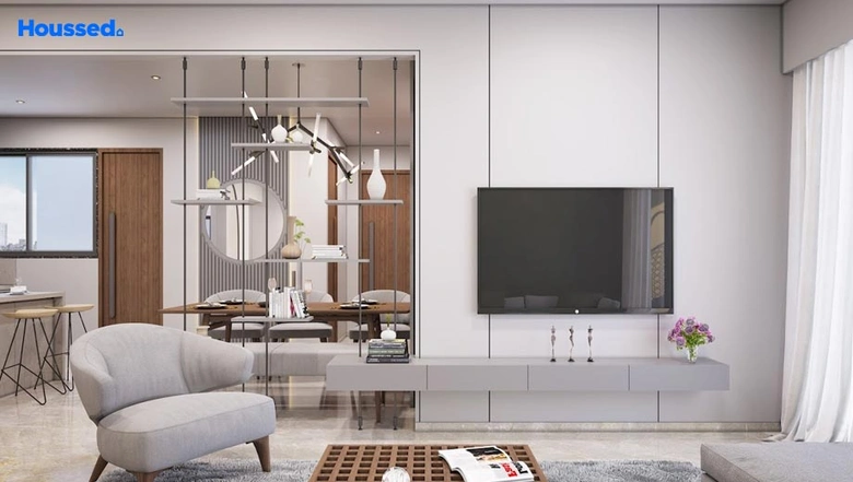 Sample Apartment of Radhe The First in Nava Naroda, Ahmedabad - Image 68718