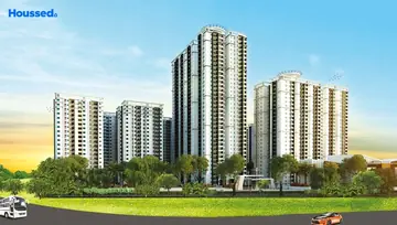 Project Image of SMR Vinay Iconia Phase 5 - Image 66687