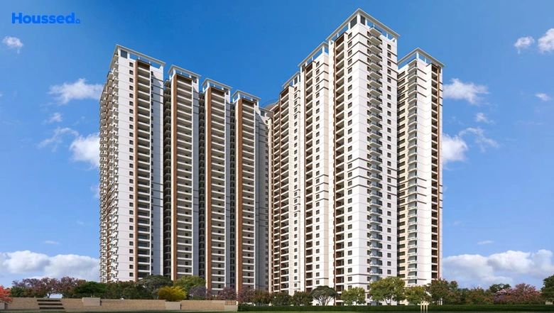 Project Image of SMR Vinay Iconia Phase 5 in Kondapur, Hyderabad - Image 66686