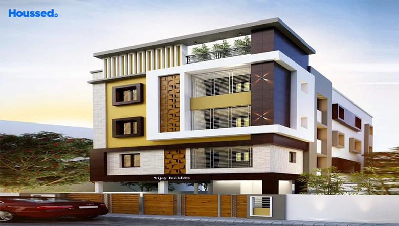 Project Image of Vijay Aishwaryam in Velachery, Chennai - Image 66535