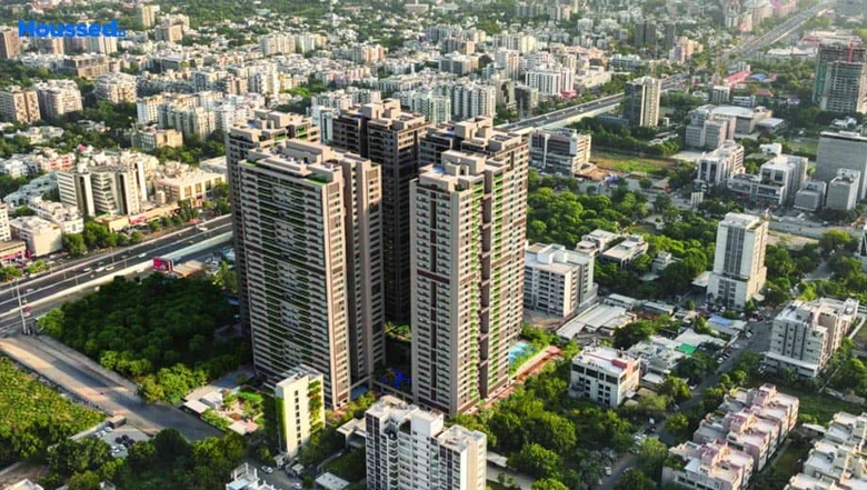 Project Image of Constera Anamika High Point in Bodakdev, Ahmedabad - Image 68551