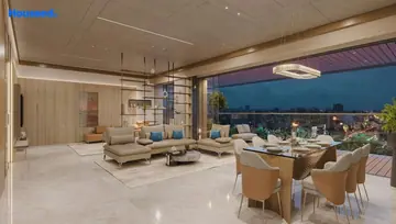 Sample Apartment of Constera Anamika High Point - Image 68560