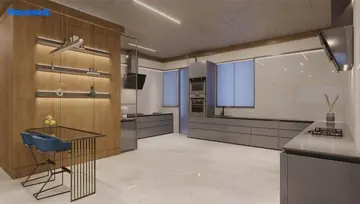 Sample Apartment of Constera Anamika High Point - Image 68558