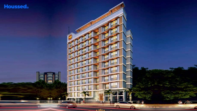 Project Image of Rajlaxmi Heights in Borivali East, Mumbai - Image 22557