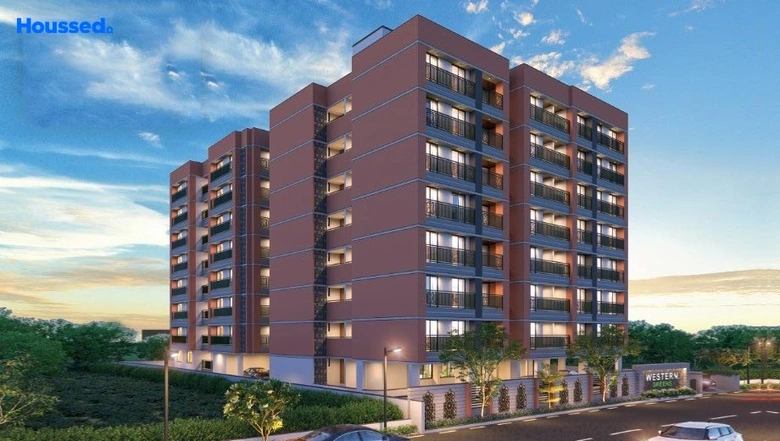 Project Image of Avis Western Greens in Ghuma, Ahmedabad - Image 68565