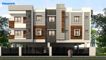 Project Image of Vijay Sri Sai Elite - Image 67687