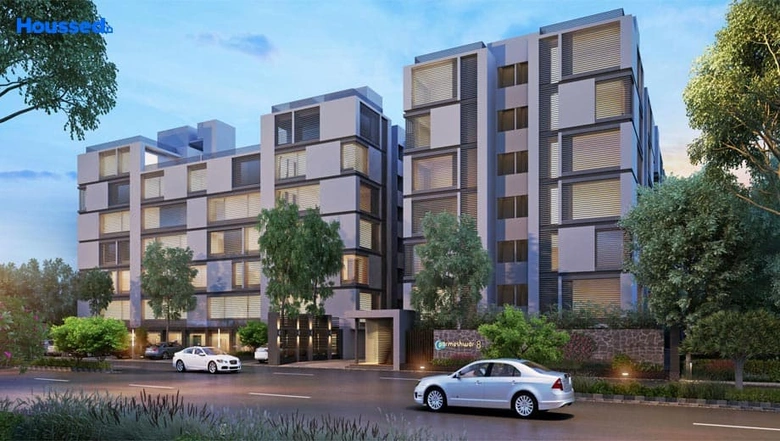 Project Image of Parmeshwar 8 in Chandkheda, Ahmedabad - Image 68206