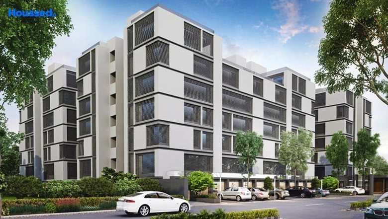 Project Image of Parmeshwar 8 in Chandkheda, Ahmedabad - Image 68207