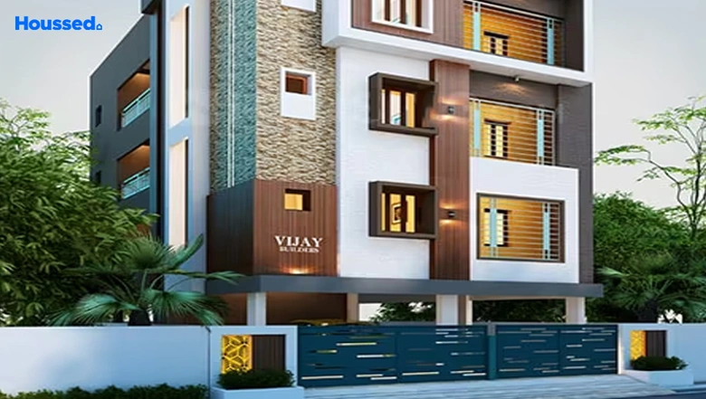 Project Image of Vijay Majestic in Madipakkam, Chennai - Image 67694