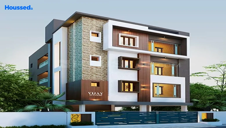 Project Image of Vijay Majestic in Madipakkam, Chennai - Image 67695