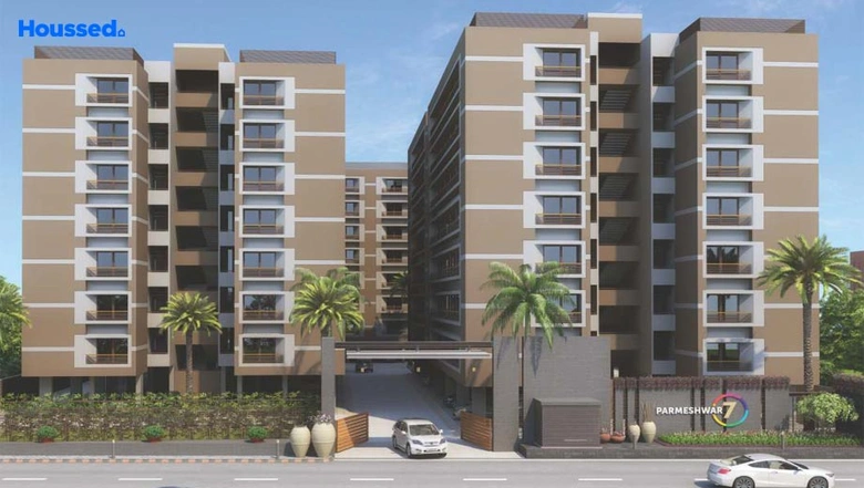 Project Image of Parmeshwar 7 in Chandkheda, Ahmedabad - Image 68223