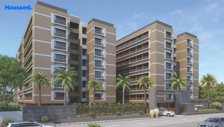 Project Image of Parmeshwar 7 in Chandkheda, Ahmedabad - Image 68224