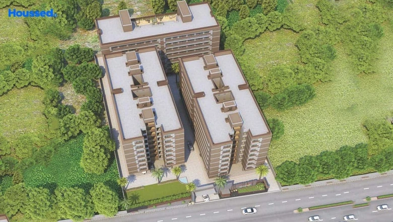 Project Image of Parmeshwar 7 in Chandkheda, Ahmedabad - Image 68225