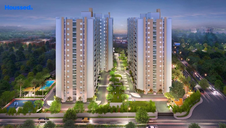 Project Image of ASBL Springs in Pocharam, Hyderabad - Image 66694