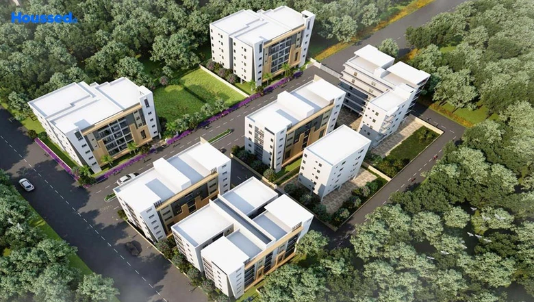 Project Image of GK Festoon in Secunderabad, Hyderabad - Image 66348
