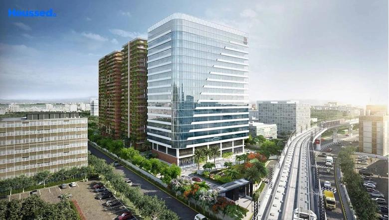 Project Image of Pranava One in Somajiguda, Hyderabad - Image 66294