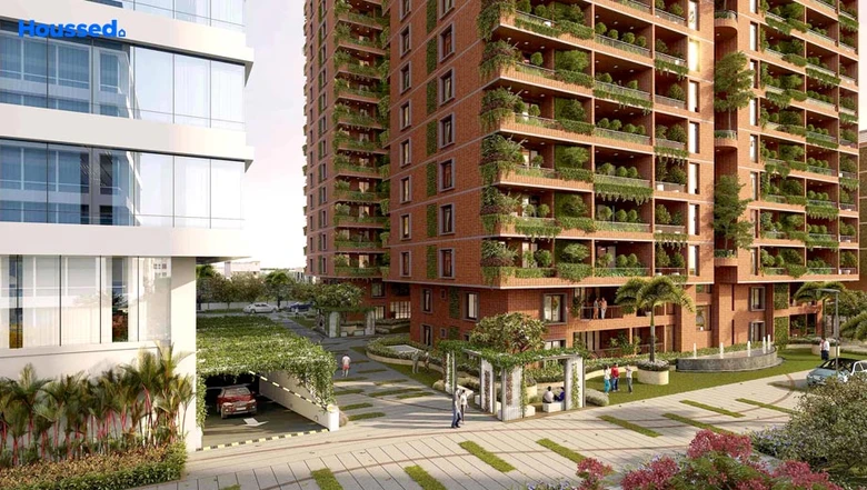 Project Image of Pranava One in Somajiguda, Hyderabad - Image 66292