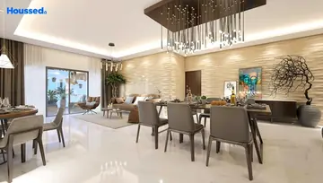 Sample Apartment of Pranava One - Image 66300