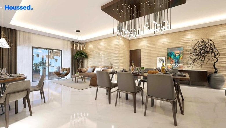 Sample Apartment of Pranava One in Somajiguda, Hyderabad - Image 66300