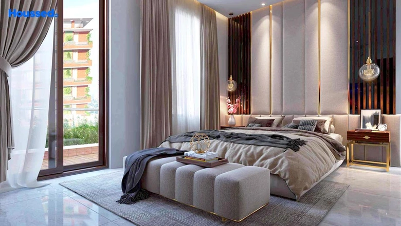 Sample Apartment of Pranava One in Somajiguda, Hyderabad - Image 66301