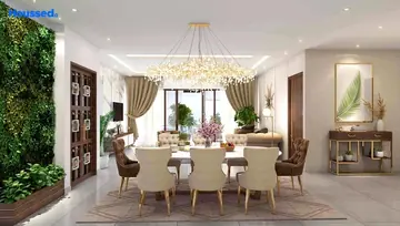 Sample Apartment of Pranava One - Image 66299