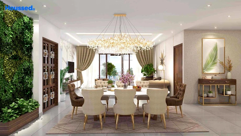 Sample Apartment of Pranava One in Somajiguda, Hyderabad - Image 66299