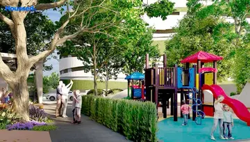 Amenities of Prestige Vaishnaoi Rainbow Waters - Image 66158