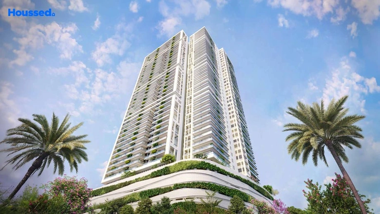 Project Image of Prestige Vaishnaoi Rainbow Waters in Rai Durg, Hyderabad - Image 66154