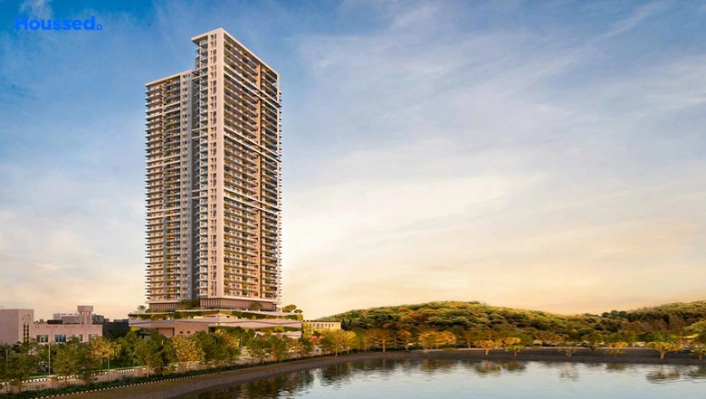 Project Image of Prestige Vaishnaoi Rainbow Waters in Rai Durg, Hyderabad - Image 66153