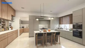 Sample Apartment of Prestige Vaishnaoi Rainbow Waters - Image 66162
