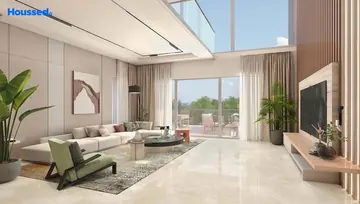 Sample Apartment of Prestige Vaishnaoi Rainbow Waters - Image 66163